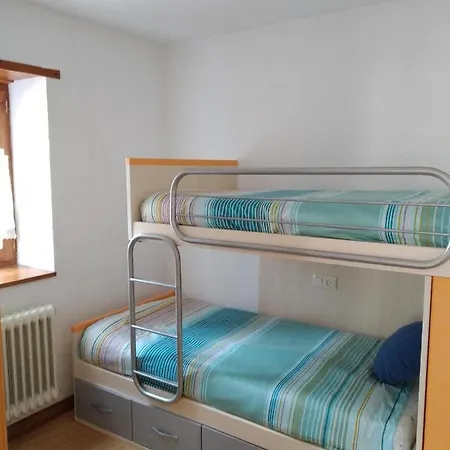 Appartement Vivienda Ibonet *