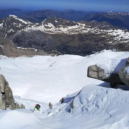 Vivienda Ibonet 公寓 *