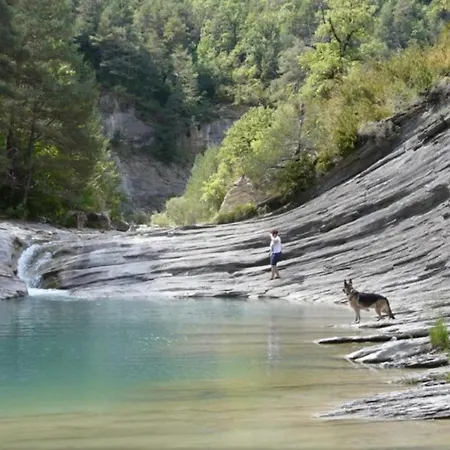 Vivienda Ibonet Appartement Benasque