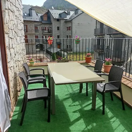 Vivienda Ibonet Appartement Benasque