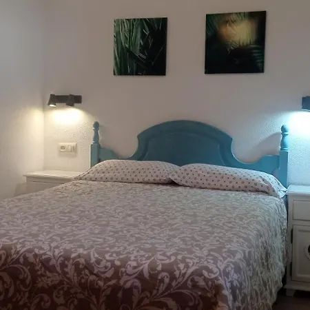 Vivienda Ibonet Apartment *