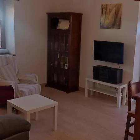 公寓 Vivienda Ibonet 贝纳斯克