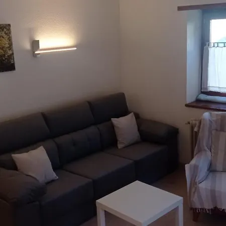 Vivienda Ibonet Appartement Benasque