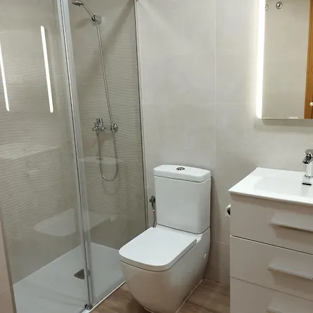 Vivienda Ibonet Apartment